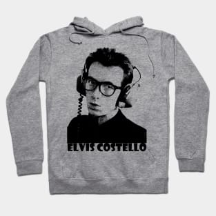 Elvis Costello Hoodie